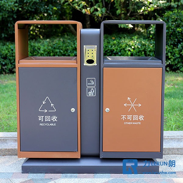 園林垃圾桶 房地產垃圾桶 商業 廣場垃圾桶 樓宇街道垃圾桶